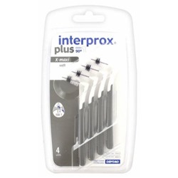 Dentaid Interprox Plus X-Maxi Soft 4 Brossettes