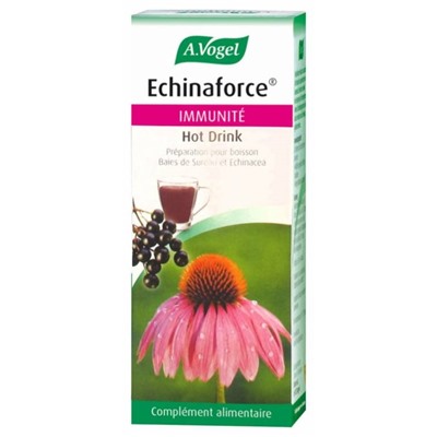 A.Vogel Immunit? Echinaforce Hot Drink 100 ml