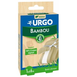 Urgo Bambou Bande ? D?couper 1 m x 6 cm