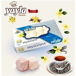 Пашмак Yayla со вкусом ванили 250гр