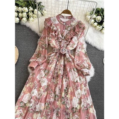 Очаровательное платье ‘’ Rosa ‘’