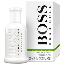 Мужская парфюмерия   Hugo Boss Boss Bottled Unlimited for men 100 ml