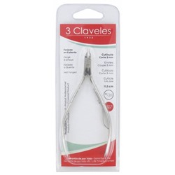 3 Claveles Pince ? Envies Coupe 3 mm