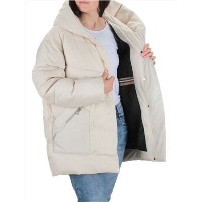 22359 MILK Куртка зимняя женская (200 гр. холлофайбера)
