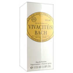 Elixirs and Co Eau De Parfum Vivacit?(s) De Bach 115 ml