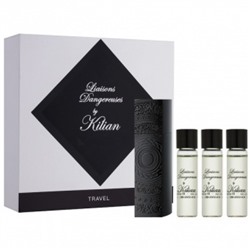 Подарочный набор Kilian Travel Liaisons Dangereuses eau de parfum 4х7.5мл