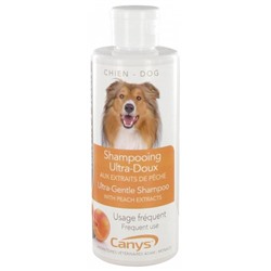 Canys Shampoing Ultra-Doux pour Chien 200 ml