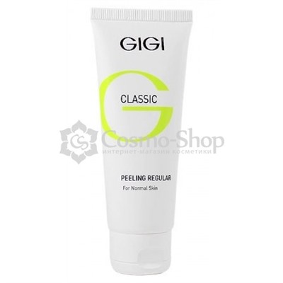 GIGI SP Peeling Regular for Normal Skin/ Пилинг для регулярного использования 75мл