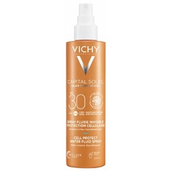 Vichy Capital Soleil Spray Fluide Invisible SPF30 200 ml