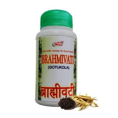Брахми Вати (Brahmivati) 200таб