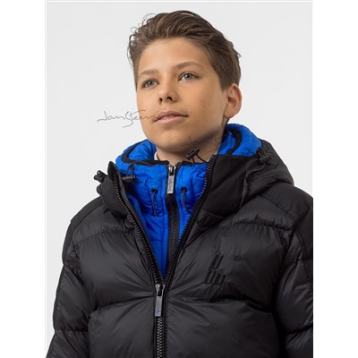 Куртка для мальчиков (био-пух)
