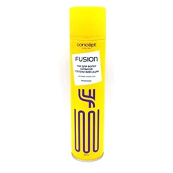 Concept Fusion Стайлинг лак для волос сильной фиксации 400мл.12 /99038