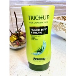 Trichup Кондиционер для волос Здоровые, Длинные и Сильные(Healthy,Long &Strong),200мл