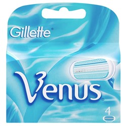 (Копия) Кассеты Gillette Venus (4 шт)