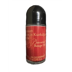 Парфюмированный Роликовый Дезодорант Maison Francis Kurkdjian "Baccarat Rouge 540 Extrait" 50мл