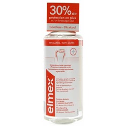 Elmex Solution Dentaire Anti-Caries 400 ml