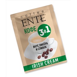 Растворимый кофе 3 в 1 со вкусом Irish Cream