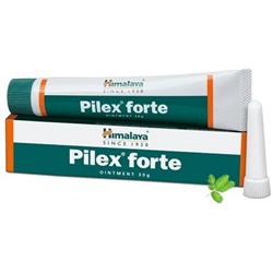 Пайлекс Форте мазь (Pilex Forte) Himalaya, 30 г
