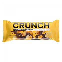 Батончик ореховый Crunch Choco Банан