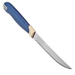 Нож Tramontina с зубцами 5" 23529