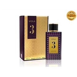 (ОАЭ) Fragrance World Viola 3 EDP 90мл