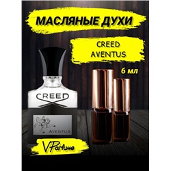 Creed aventus масляные духи Крид авентус (6 мл)