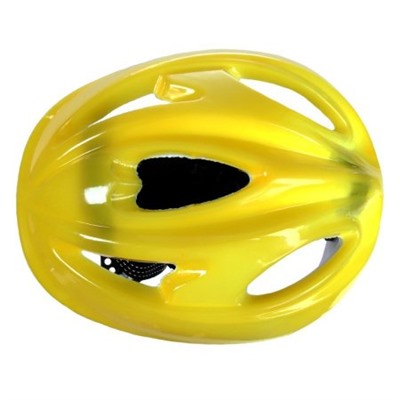 Шлем защитный. 4-12лет / Yan-88Y / уп 50 / желтый