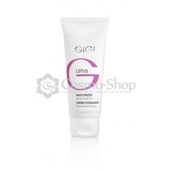 GiGi Lotus Moisturizer For Oily Skin/ Увлажняющий крем для комбинированной и жирной кожи 100мл