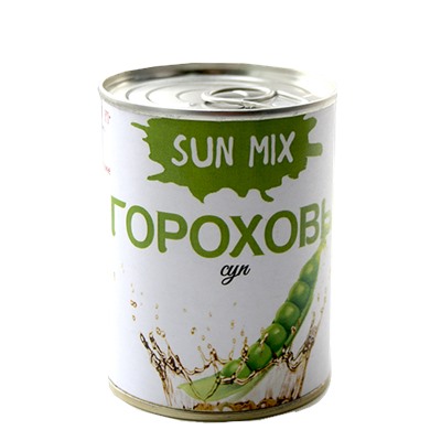 Гороховый суп Sun Mix 340 гр.