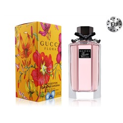 (EU) Gucci Flora Gorgeous Gardenia Limited Edition EDT 100мл