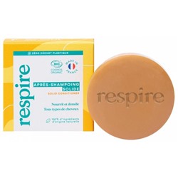 Respire Apr?s-Shampoing Solide Bio 50 g