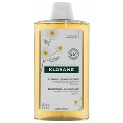 Klorane Illumine - Cheveux Blonds Shampoing ? la Camomille 400 ml