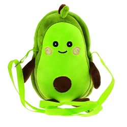 Плюшевая сумочка «Авокадушка»