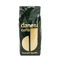 Кофе зерновой Danesi Emerald Италия 1кг