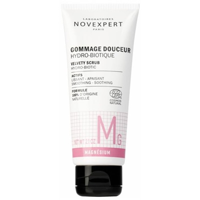 Novexpert Magn?sium Gommage Douceur Hydro-Biotique 60 ml