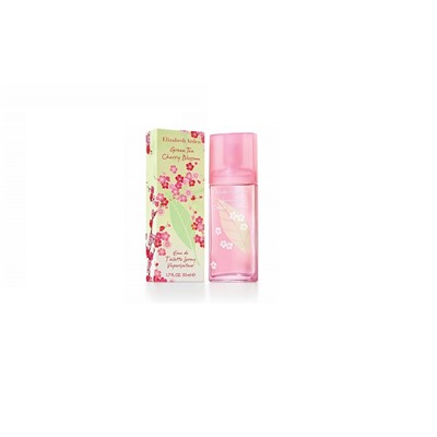 Туалетная вода Elizabeth Arden Green Tea Cherry Blossom 50мл edt жен тестер