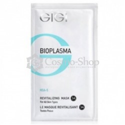 GiGi Bioplasma Revitalizing Mask/ Омолаживающая маска 5 шт.