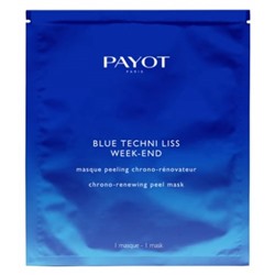 Payot Blue Techni Liss Week-End Peeling Chrono-R?novateur 1 Masque