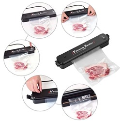 Вакуумный запайщик пакетов Vacuum Sealer ОПТОМ