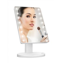 Косметическое зеркало с подсветкой Large Led Mirror (в ассортименте)