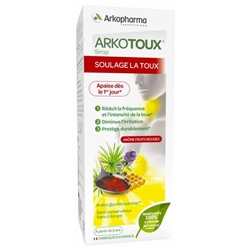 Arkopharma Arkotoux Sirop 140 ml