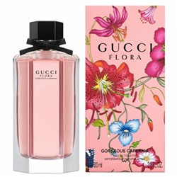 Женские духи   Gucci Flora by Gucci Gorgeous Gardenia eau de toilette 100 ml ОАЭ NEW