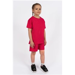 Детский костюм с шортами 42100 (футболка + шорты) Бубль-гум