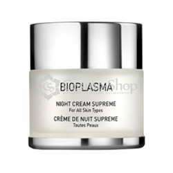 GiGi Bioplasma Night Cream Supreme /Крем ночной Суприм 50 мл
