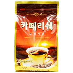Кофе растворимый Рише (Riche), Корея, 500 г Акция