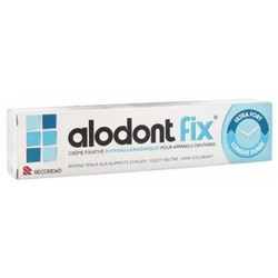 Alodont Fix Cr?me Fixative pour Appareil Dentaires 50 g