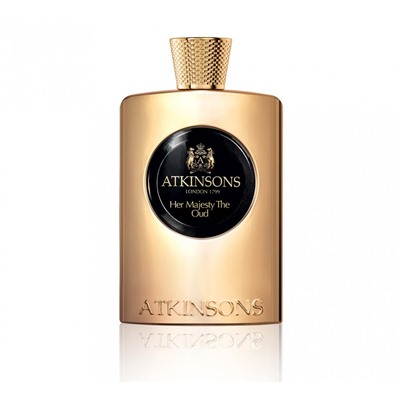 Женские духи   Atkinsons Her Majesty The Oud for women 100 ml