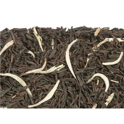 Белый бергамот (купаж Цейлон с типсами белого чая) - цена за 100 гр.
