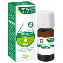 Phytosun Ar?ms Huile Essentielle Ylang Ylang (Cananga odorata) Bio 5 ml