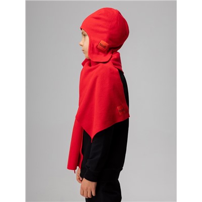 Комплект (шапка, шарф) 13-200U; красный